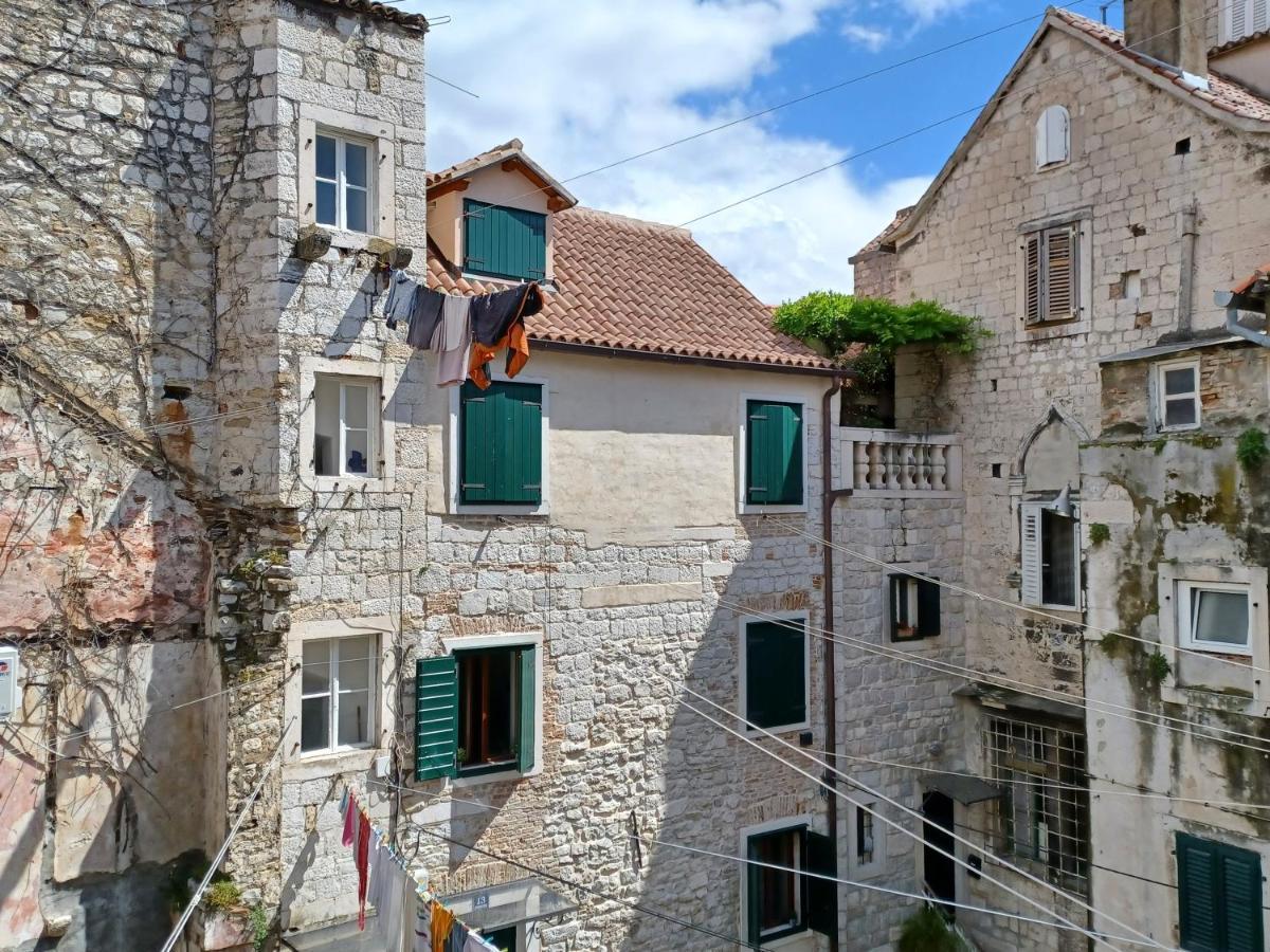 Jr Luxury Guesthouse Split Luaran gambar
