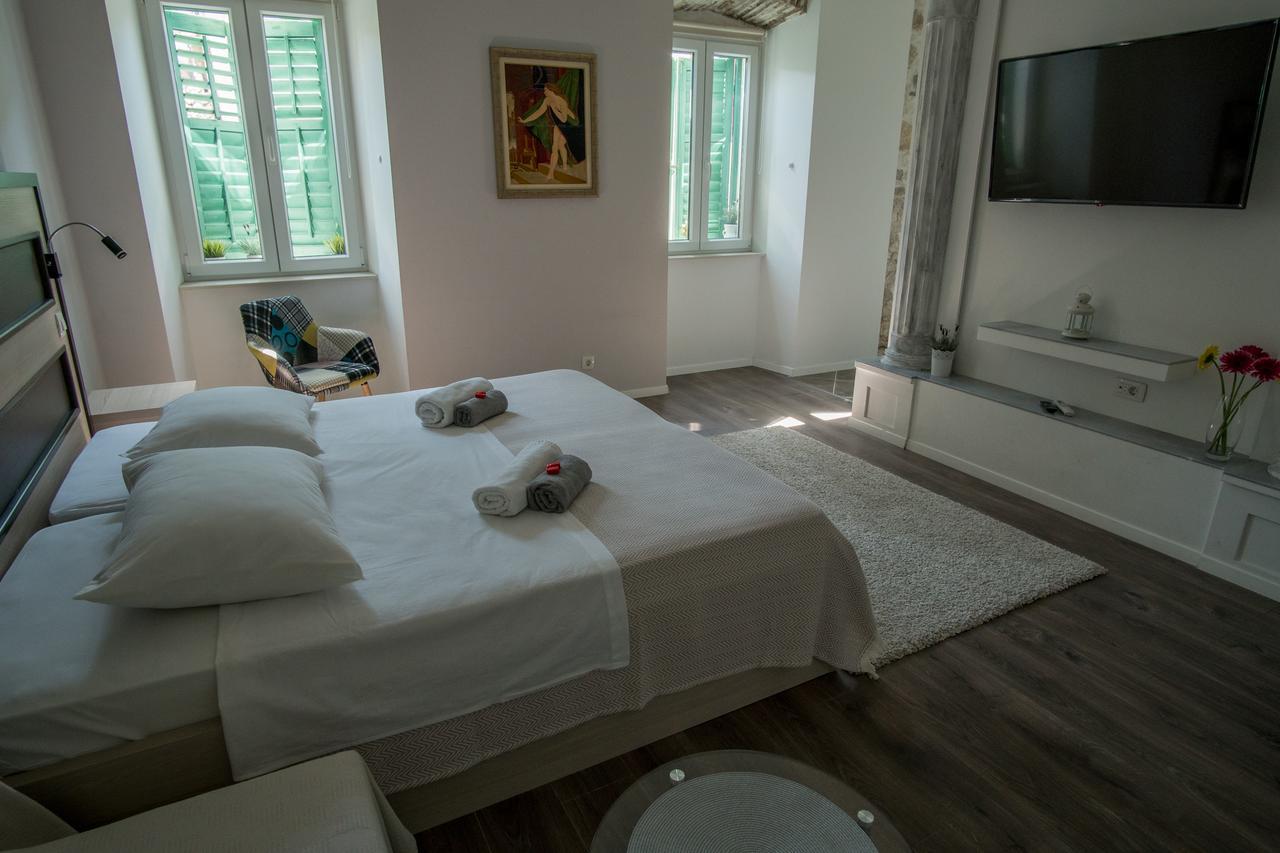 Jr Luxury Guesthouse Split Luaran gambar