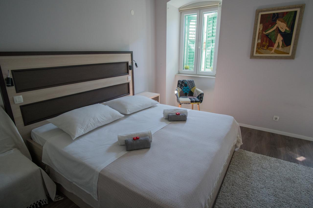Jr Luxury Guesthouse Split Luaran gambar