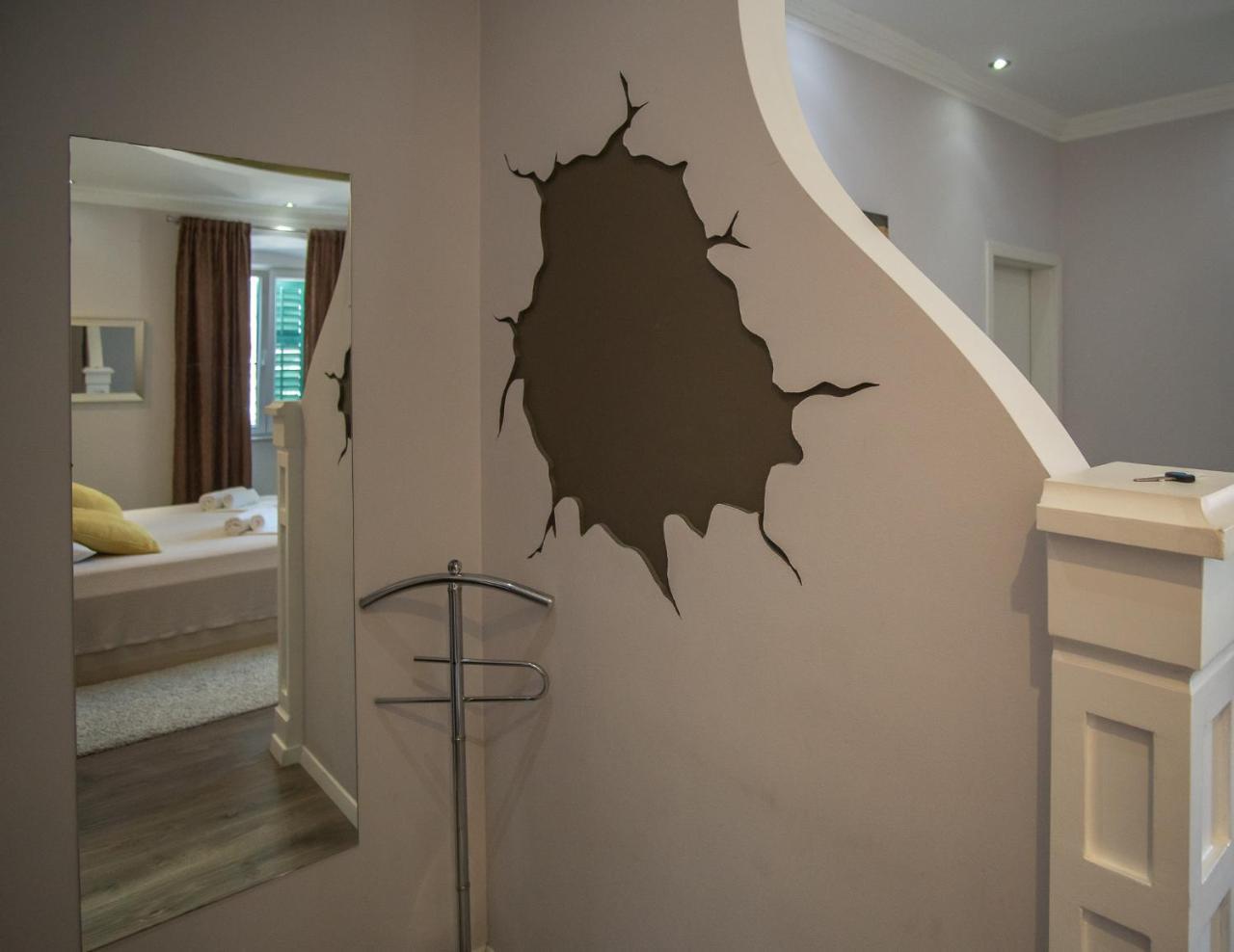 Jr Luxury Guesthouse Split Luaran gambar