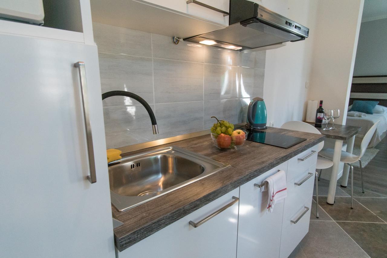 Jr Luxury Guesthouse Split Luaran gambar